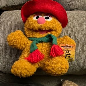 Baby Fozzie Bear